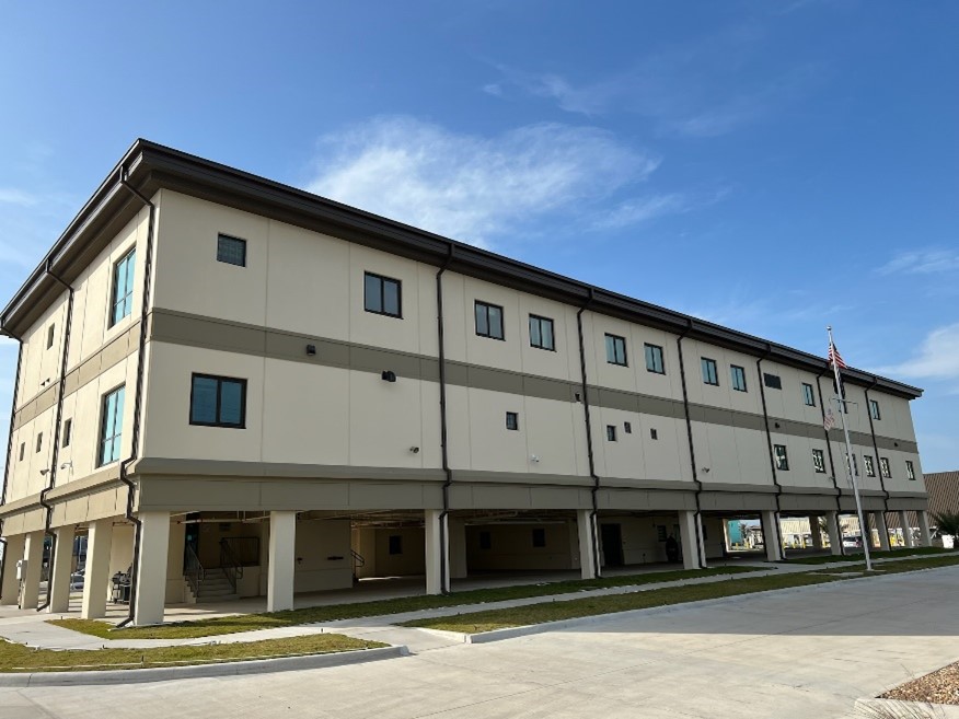 Port Aransas Building